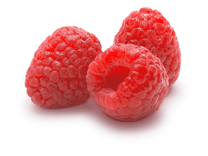 Dole Red Raspberries Fruit 